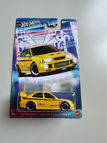 MITSUBISHI LANCER EVOLUTION VI