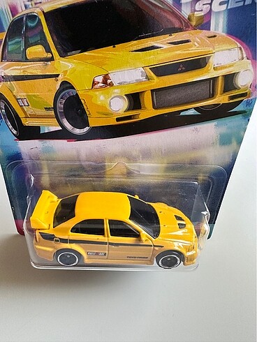 MITSUBISHI LANCER EVOLUTION VI