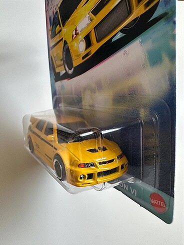 Beden MITSUBISHI LANCER EVOLUTION VI