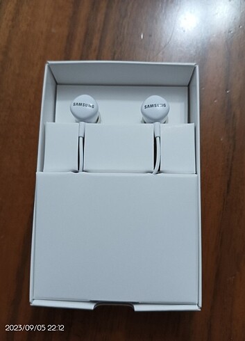 Samsung kablolu kulaklık