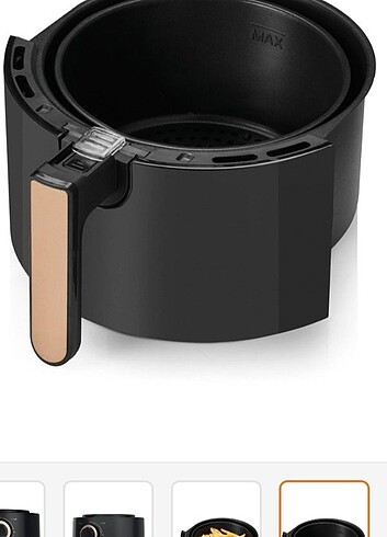 Arzum Arzum Airfryer 