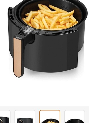  Beden Arzum Airfryer 