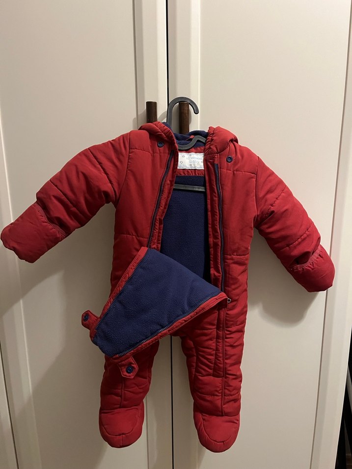 Astronot tulum - Görsel 2