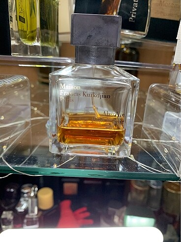 Maison Francis Kurkdjian Absolue Pour le Soir