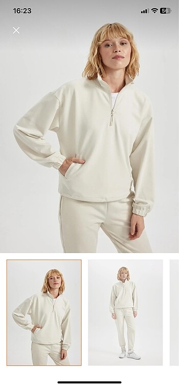 Sweatshirt