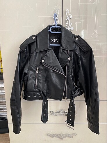 Zara Zara deri ceket