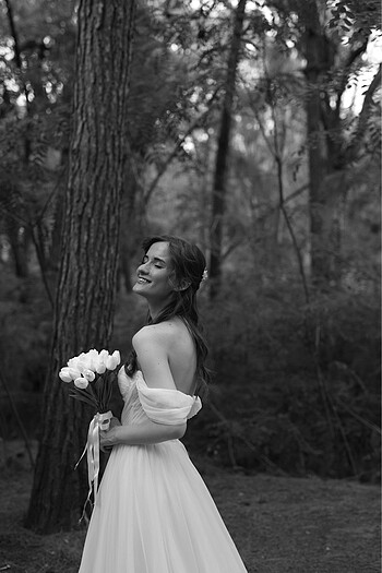 Helen gelinlik