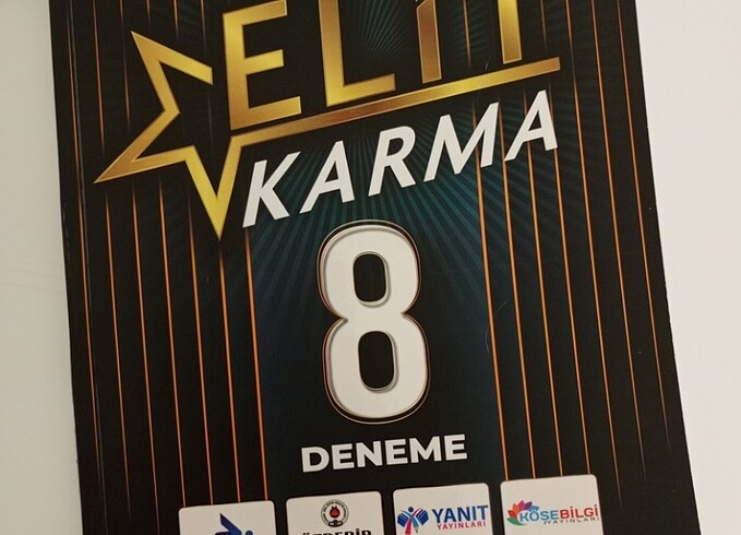 karma tyt deneme