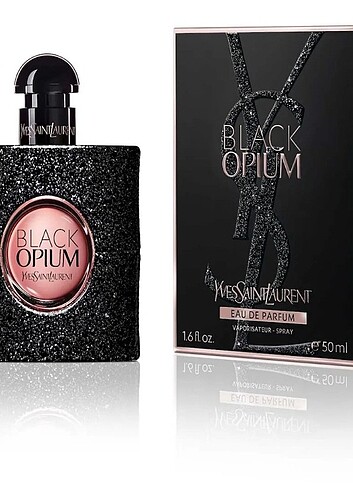 Yves Saint Laurent Black Opium 90ML PARFÜM 
