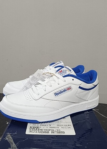 Sıfır orjinal Reebok clupc