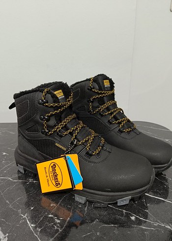 Dockers Siyah Erkek Outdoor Bot - Görsel 6