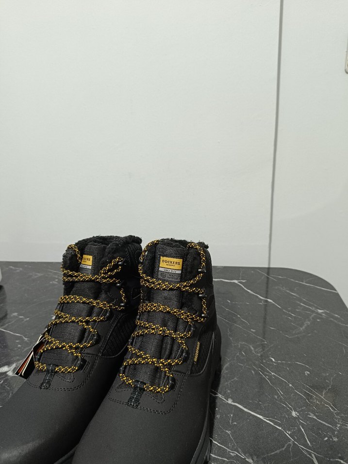 Dockers Siyah Erkek Outdoor Bot - Görsel 5