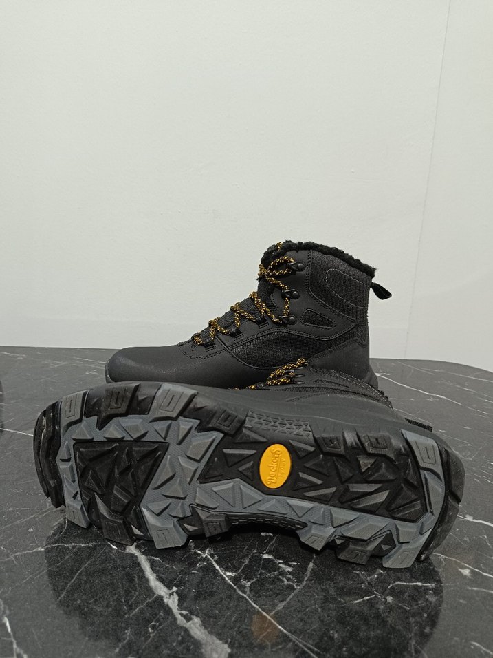 Dockers Siyah Erkek Outdoor Bot - Görsel 3