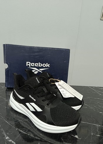 Reebok Erkek Siyah Spor Ayakkabı