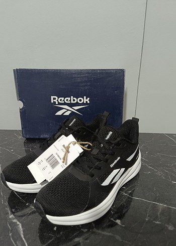 38 Beden Reebok Erkek Siyah Spor Ayakkabı