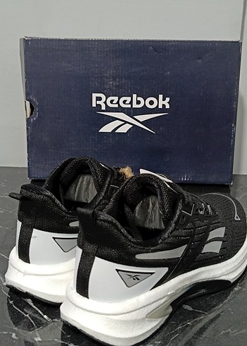 Reebok Reebok Siyah Erkek Spor Ayakkabı