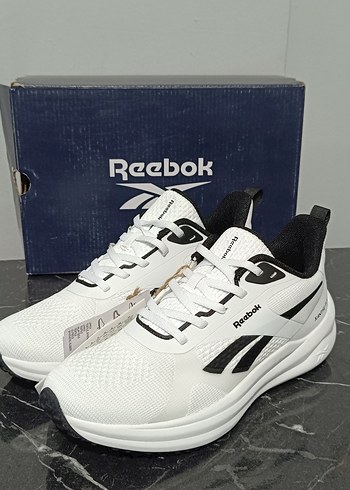 Reebok Reebok Beyaz Gri Erkek Spor Ayakkabı