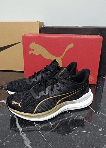 Sıfır orjinal Puma