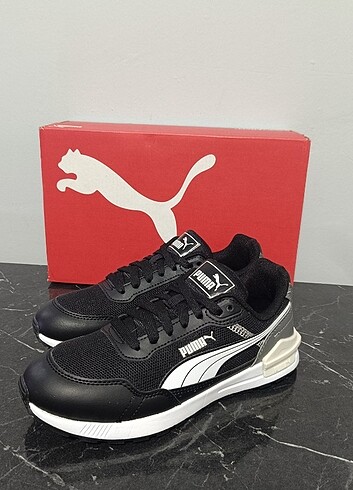 Sıfır orjinal Puma Gravition mega