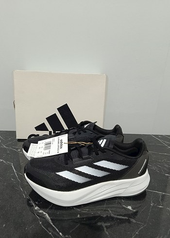 Adidas Adidas Erkek Siyah Spor Ayakkabı