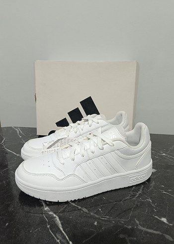 Adidas Beyaz Adidas Hopps3