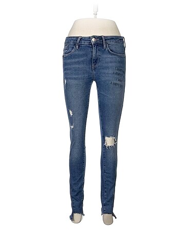 Mavi Jeans Skinny %70 İndirimli.
