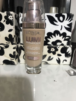 Loreal fondoten