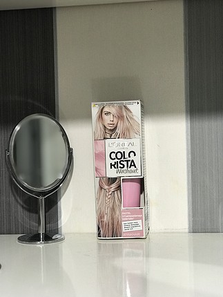 Loreal colorista pembe