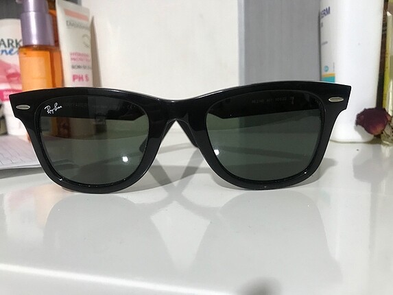 ray ban orijinal unisex gözlük