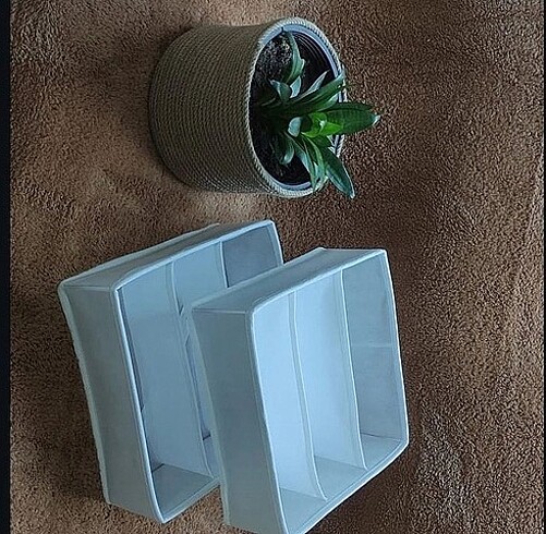 Diğer 2li organizer kutu