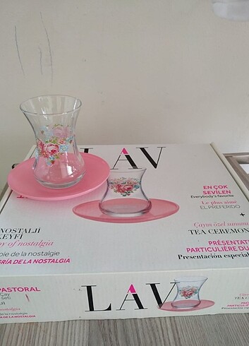 LAV NOSTALJİ KEYFİ