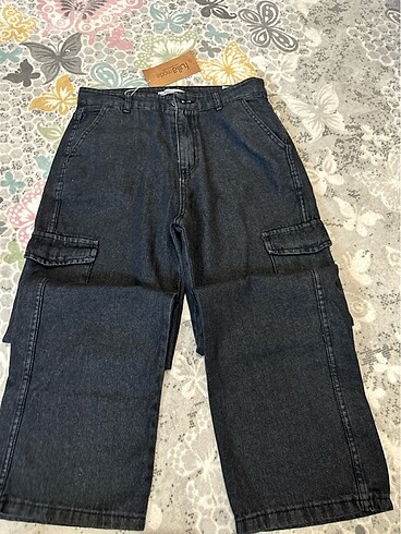 40 Beden Kargo pantolon