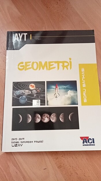 Ayt geometri soru Bankası 