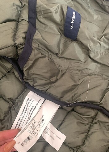 LC Waikiki Erkek mont