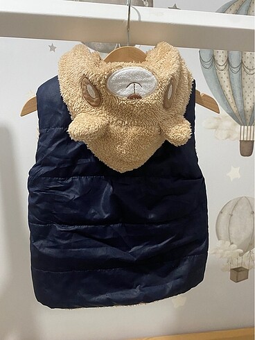 Erkek Bebek Yelek - Görsel 6