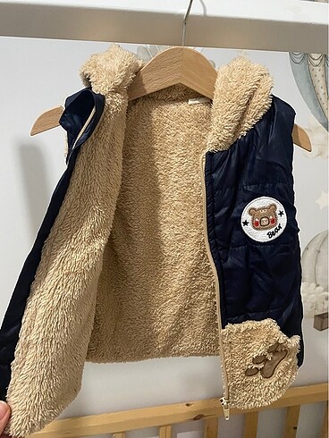 Erkek Bebek Yelek - Görsel 7