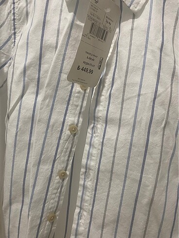 Erkek Çocuk Gömlek - Görsel 5