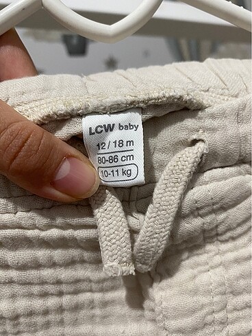 Erkek Bebek Müslin Takım - Görsel 9