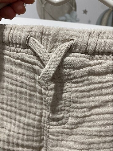 Erkek Bebek Müslin Takım - Görsel 8