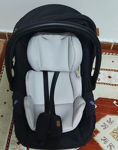 Pierre Cardin Karma Model Uyumlu 5 nokta emniyet kemerli ana kuc - Görsel 6