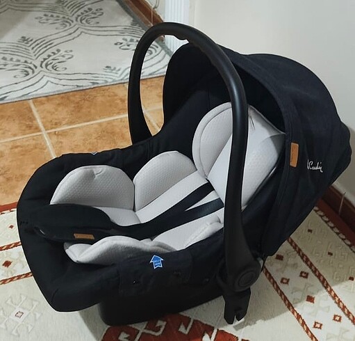 Pierre Cardin Karma Model Uyumlu 5 nokta emniyet kemerli ana kuc - Görsel 5