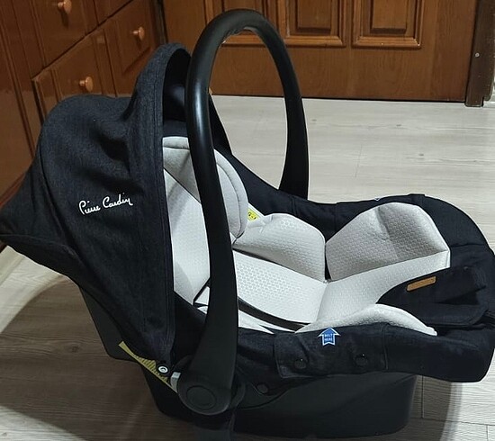 Pierre Cardin Karma Model Uyumlu 5 nokta emniyet kemerli ana kuc - Görsel 8