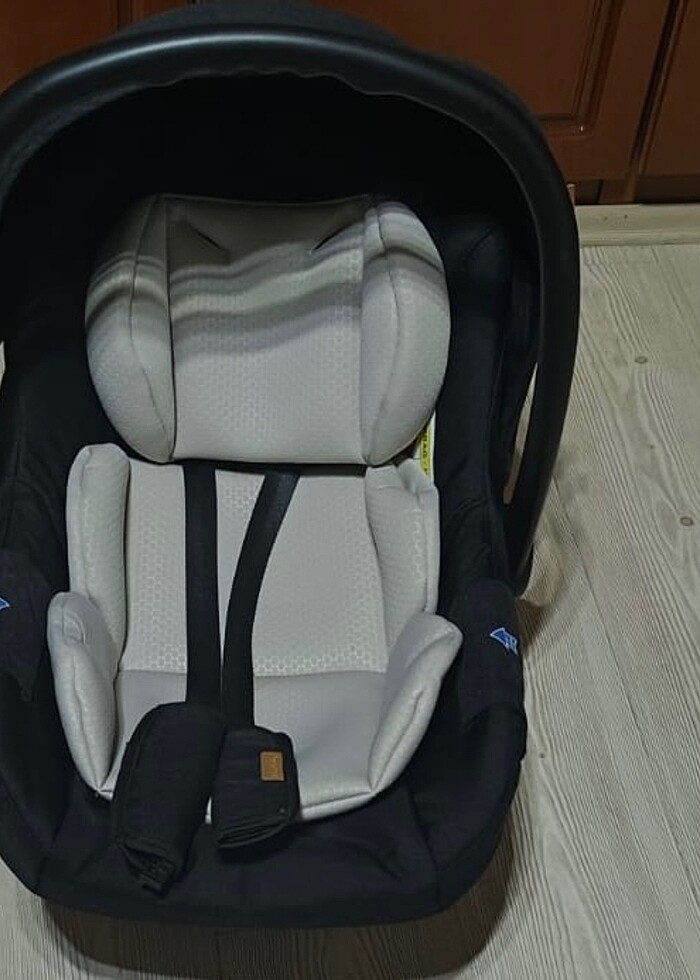 Pierre Cardin Karma Model Uyumlu 5 nokta emniyet kemerli ana kuc - Görsel 3