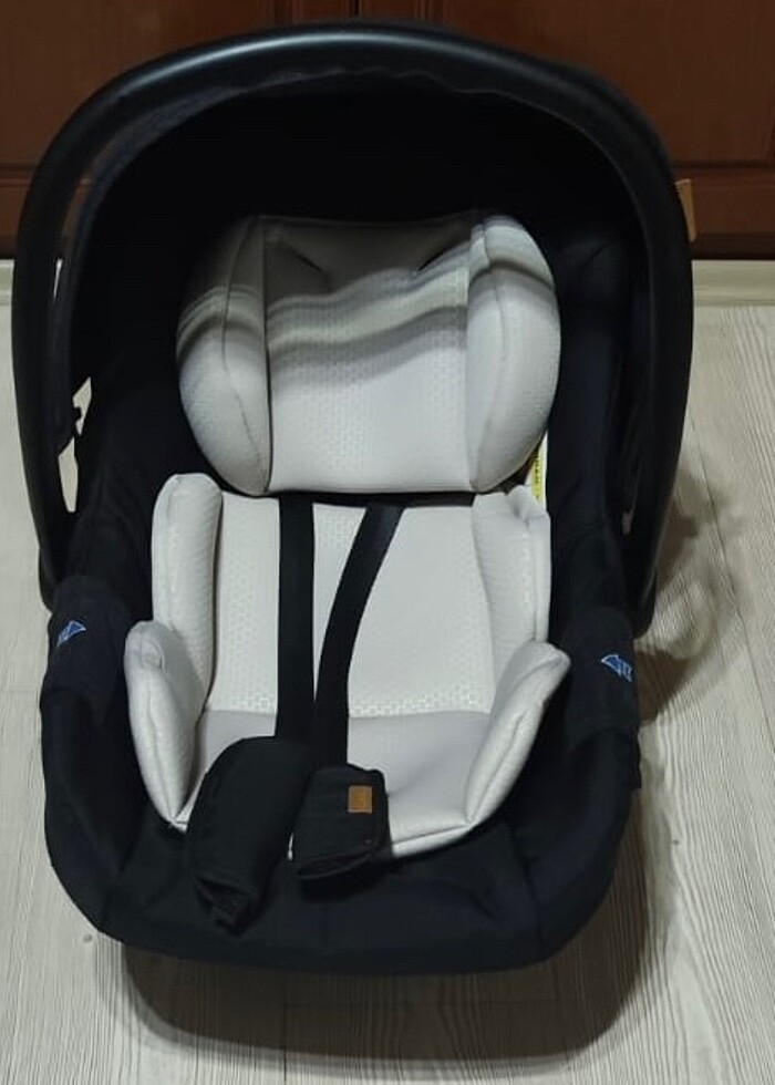 Pierre Cardin Karma Model Uyumlu 5 nokta emniyet kemerli ana kuc - Görsel 4