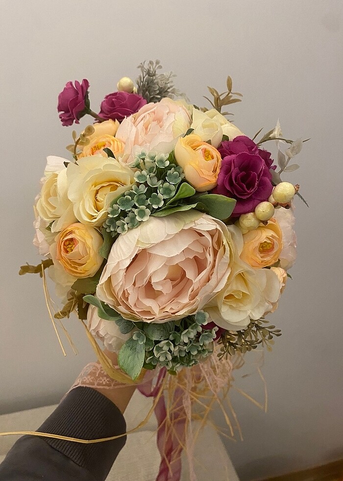 Gelin Çiçeği - Görsel 5