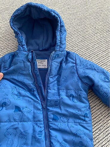 Erkek bebek astronot mont - Görsel 6