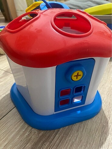 Bul-tak eğitici oyuncak (dolu marka) - Görsel 5