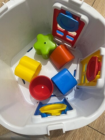 Bul-tak eğitici oyuncak (dolu marka) - Görsel 6