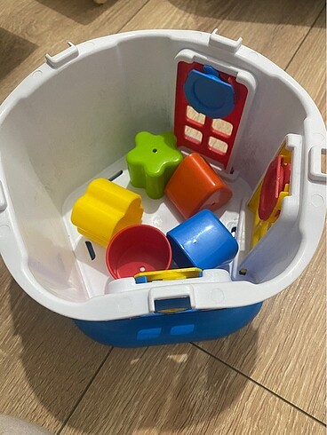 Bul-tak eğitici oyuncak (dolu marka) - Görsel 7