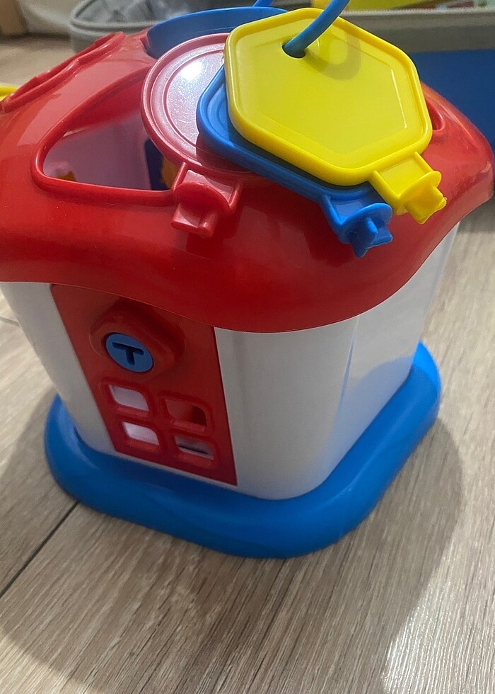 Bul-tak eğitici oyuncak (dolu marka) - Görsel 4